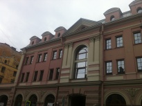 Бизнес центр на Некрасова, д.14